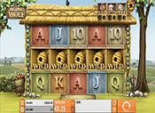 Amunra Casino screenshot